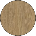 Заглушка самоклеящаяся, цвет Дуб каменный (5527), конфирмат, D14 (108 шт/лист) (Дуб каменный/D145527)