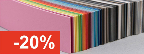 Снижение цены на кромку на 20%