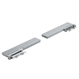 Комплект Silent System TopLine L на закрывание, 2 двери, 50 кг, над верхней панелью (9242238)