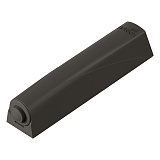 Механизм Push to open Pin для петель, под прикручивание, длинный ход, антрацит NEW (9375902)