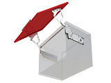 Подъемный механизм FLAP T/R30 H45-60-66 (6,3-9,2 кг) (59.0VFL.A9.R30.0B00)