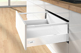 Комплект ящика InnoTech ATIRA полного выдвижения P2OSS 30 кг 176x470 белый (9254897)
