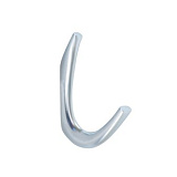 Крючок мебельный (KR 0080 SC)