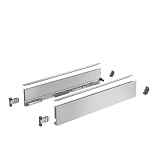 Комплект ящика AvanTech You, H101, NL350, серебристый (9381876/9255246)