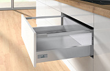 Комплект ящика InnoTech ATIRA полного выдвижения P2OSS 30 кг 176x520 серый (9254877)