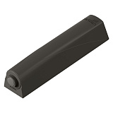 Механизм Push to open Magnet для петель, под прикручивание, длинный ход, антрацит NEW (9375980)