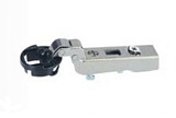 Intermat 9904-T1-К16, петля для вкладных дверей, угол открывания 95° (50 шт) (72968*/9043254)