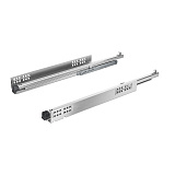 Комплект направляющих Quadro You Push to open, 30 кг, NL450, EB21 (9256935)