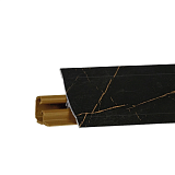 Плинтус для столешниц Каспий черное золото 3.0 м (Скиф №73) RUS (LB-23-67)