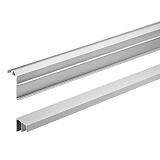 Комплект профилей TopLine L/STB11, L4000, алюминий, анодированный (9277167)