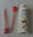 Клей Ivory 75 мл компл. туба, 2 миксера, Южная Корея