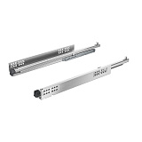 Комплект направляющих Quadro V6 You Push to open, 30 кг, NL300, EB21 (9256929)