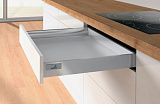 Комплект ящика InnoTech Atira полного выдвижения с Silent System, H54, NL470, серый (9245475)