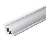 Плинтус Rehau 113 Мейджик Alu, 4,2 м (16224071010)