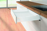 Комплект ящика InnoTech ATIRA полного выдвижения P2OSS 30 кг 70x350 белый (9254883)