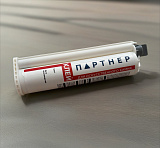 Клей акриловый для искусственного камня "PARTNER" 75 мл, цвет A-White