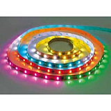 Светодиодная лента,12 В,150LED,6 Вт/м,RGB (доп.комплект. бл.питан.RGB+контрол.LN-RF20B) (RGB)