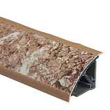 Плинтус Rehau 113 Мадрид (Скиф №145), 3 м (16083971001)