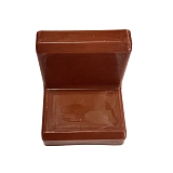 Накладка Partner 25x25 мм вишня+выписать уголок UP25*25 (NP/CH25*25)